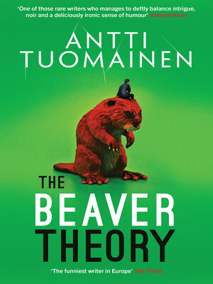 cover image of The Beaver Theory